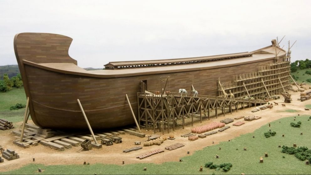 How Long Did It Take For Noah To Build An Ark Site Title   160624 Ntl Noahs Ark 1253 16x9 992 