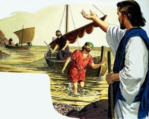 JE NI YESU YUPI UNAYE? WA KIDINI AU WA UFUNUO!