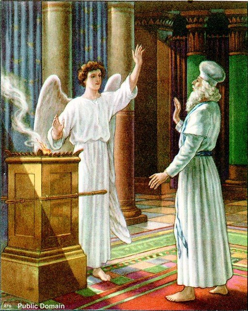 Yohana aliwatiaje waasi akili