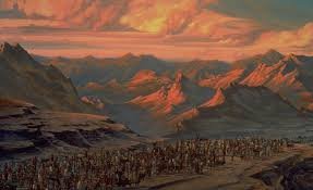 Je wana wa Israeli waliofia jangwani walienda mbinguni au jehanamu